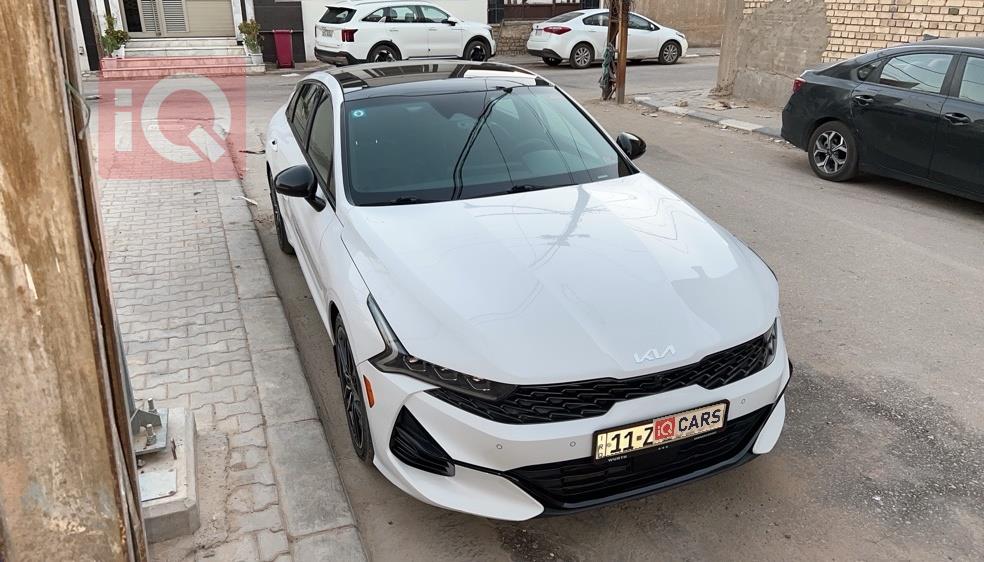 كيا K5